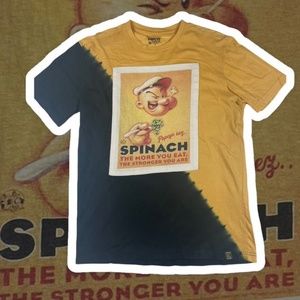 Popeye Tee - Medium